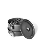 Camping Geschirr Set Delphin Outdoor Kochset 3