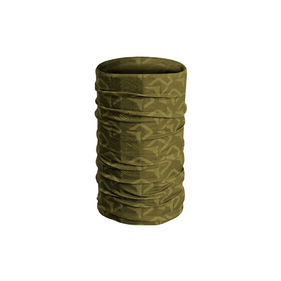 Schlauchschal Multifunktionstuch Schlauch Tuch Unisex Olive RAWER