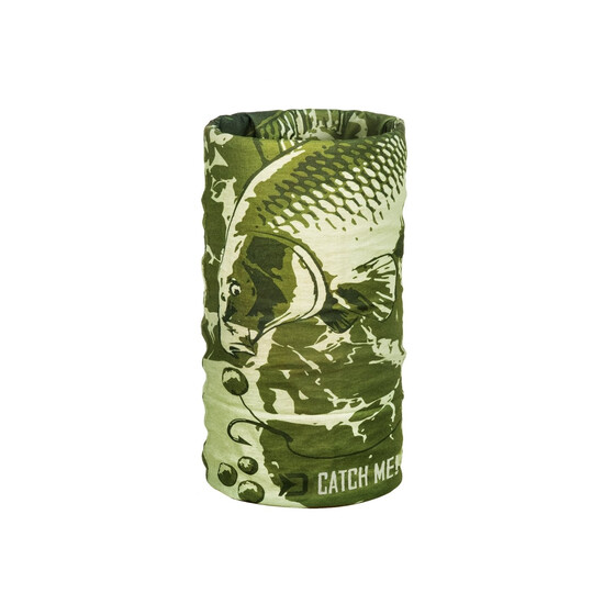 Schlauchschal Multifunktionstuch Schlauch Tuch Unisex Carp Fishing