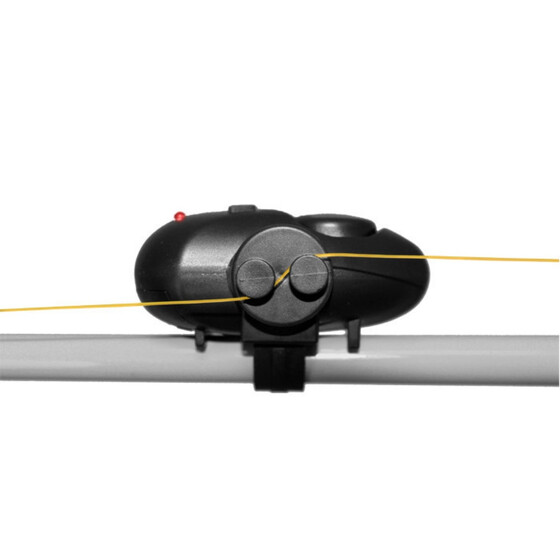 LED Bissanzeiger Brandungsangeln Delphin WAMP