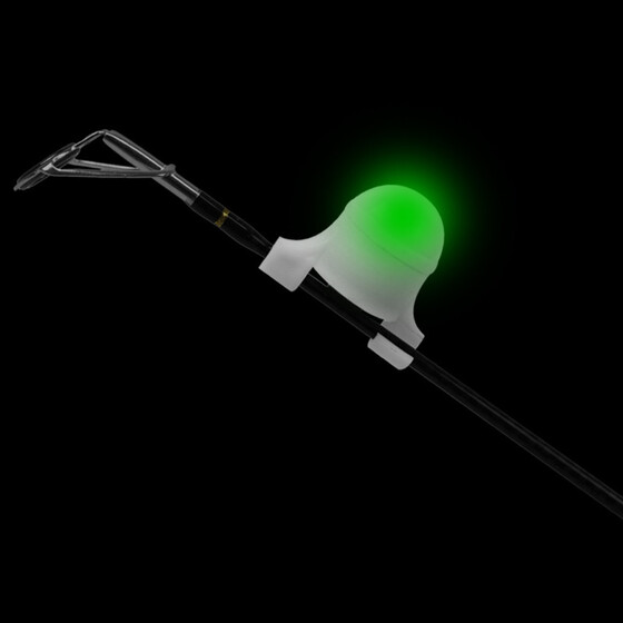LED Vibrations-Bissanzeiger Delphin TIP ALARM