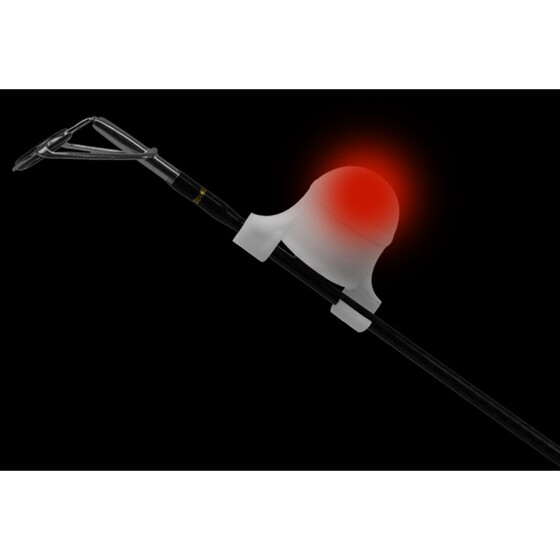 LED Vibrations-Bissanzeiger Delphin TIP ALARM