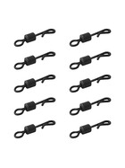 10 Schnellwechsel-Wirbel Tönnchenwirbel Gr. 4 2