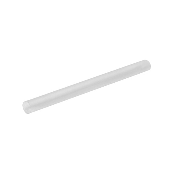 30 Stk. Schrumpfschlauch Shrink Tubes transparent 3 x 43 mm