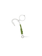 30 Stk. Schrumpfschlauch Shrink Tubes transparent 3 x 43 mm 