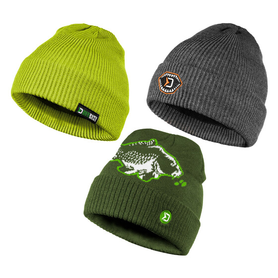 Strickmtze Herren Beanie Mtzen