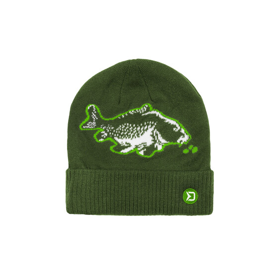 Strickmtze Herren Beanie Mtzen Carp Fishing