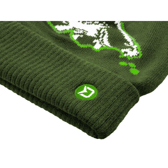 Strickmtze Herren Beanie Mtzen Carp Fishing