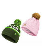 Pudelmütze Winter Mützen mit B gallery