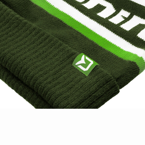 Pudelmtze Winter Mtzen mit Bommel Retro Style