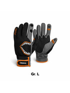 Neopren Handschuhe Delphin Angelhandschuhe L 1