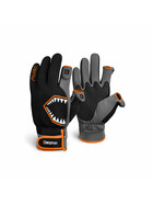 Neopren Handschuhe Delphin Angelhandschuhe L 3