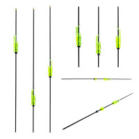 Bissanzeiger Angel Set 3 Stk Kletteraffen mit Stab 1