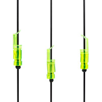 Bissanzeiger Angel Set 3 Stk Kletteraffen mit Stab 3