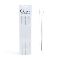 3 Ködernadeln im Set mit Öse 1 gallery