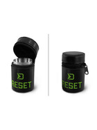 4 Becher für Schnaps Edelstahlbecher Set 3