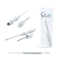 Boilie Nadel Boilie Bohrer Set zum Zusammenschrauben 1