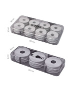 Vorfachspulen Rig Box mit Magnet Verschl gallery