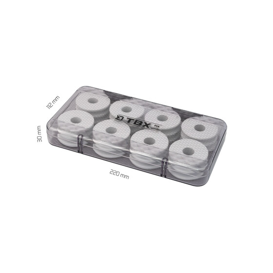 Vorfachspulen Rig Box mit Magnet Verschluss gro
