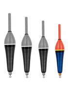 Forellen Pose Schwimmer vorbebleit Blue  slider