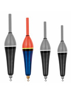 Forellen Pose Schwimmer vorbebleit Blue Metal