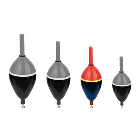 Forellen Pose Schwimmer vorbebleit Blue Metallic Oval 3 +...