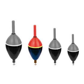 Forellen Pose Schwimmer vorbebleit Blue Metallic Oval 4 +...