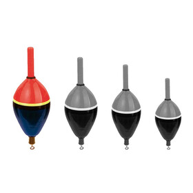 Forellen Pose Schwimmer vorbebleit Blue Metallic Oval 6 +...