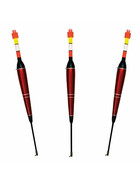 Aal Pose Knicklicht Schwimmer rot gallery