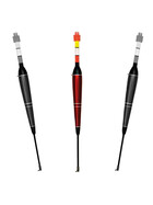 Aal Pose Knicklicht Schwimmer rot 4 g slider