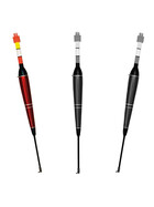 Aal Pose Knicklicht Schwimmer rot 6 g