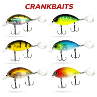 Quantum Wobbler Crankbait 12g 6,5cm Cran gallery