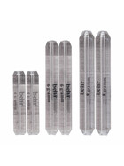 2 Stk Forellen Glasstifte Angel Gewicht  gallery