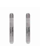 2 Stk Forellen Glasstifte Angel Gewicht sinke