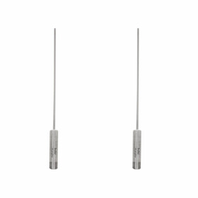 2 Forellen Posen Sbirolino Ghost sinkend 10 g