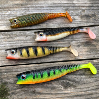 Quantum 6g 9cm Wackelarsch Gummifisch 4  gallery