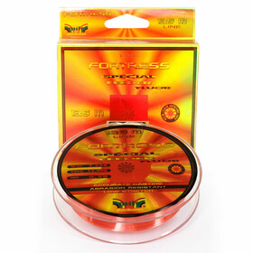 Angelschnur Angelsehne monofil Milo Spezial Feeder Fluor...