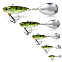Quantum 4street Spin-Jig perch sinkend B gallery