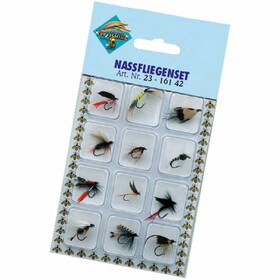 Nassfliegenset