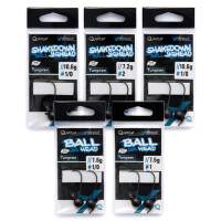 Quantum 4street Rundkopf Jig Head Tungst gallery