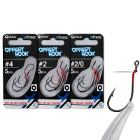 Quantum 4street Offset Haken Softbait Te gallery