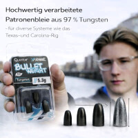 Quantum 4street Patronenblei Tungsten Bu gallery
