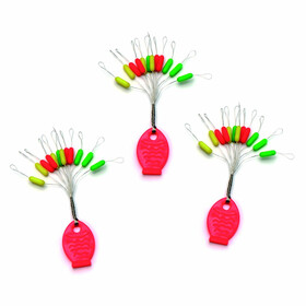 Schnur Stopper Gummistopper Line Stopper L / groß