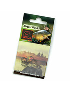 Maggot Clip Madenring Caster Clips M / mittel