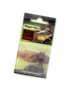 Maggot Clip Madenring Caster Clips L / gro