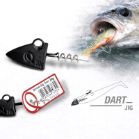 Quantum Q-Screw-Jigs Dartkopf Jig Jigkop gallery