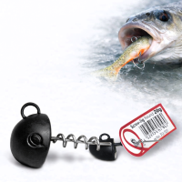 Quantum Q-Screw-Jigs Rundkopf Jigkopf ma gallery