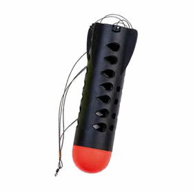 Futterrakete Futter Rakete Bait Rocket 17 cm - 43 mm