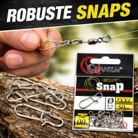 Quantum Q-Snap Angel Karabiner steel Gr. gallery