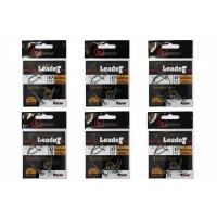 Quantum Q-Leader Edelstahl Vorfach camo  gallery